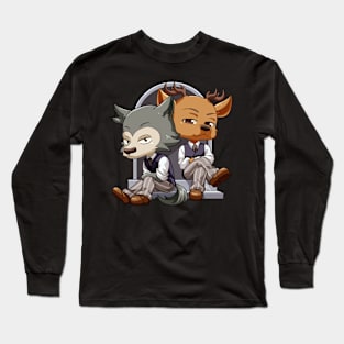 LOUIS X LEGOSHI Long Sleeve T-Shirt